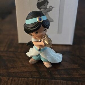 Precious Moments Disney Jasmine Figurine